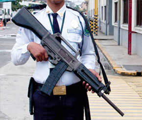 Armed Guards Security